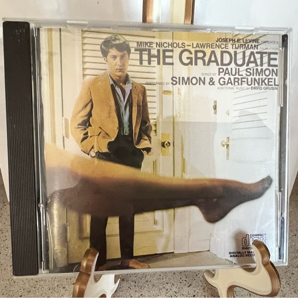 The Graduate : Original Motion Picture Soundtrack original owner selling - Picture 1 of 5